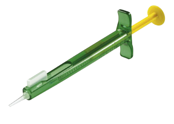 Alternative view of Viscoject Bio 2.7