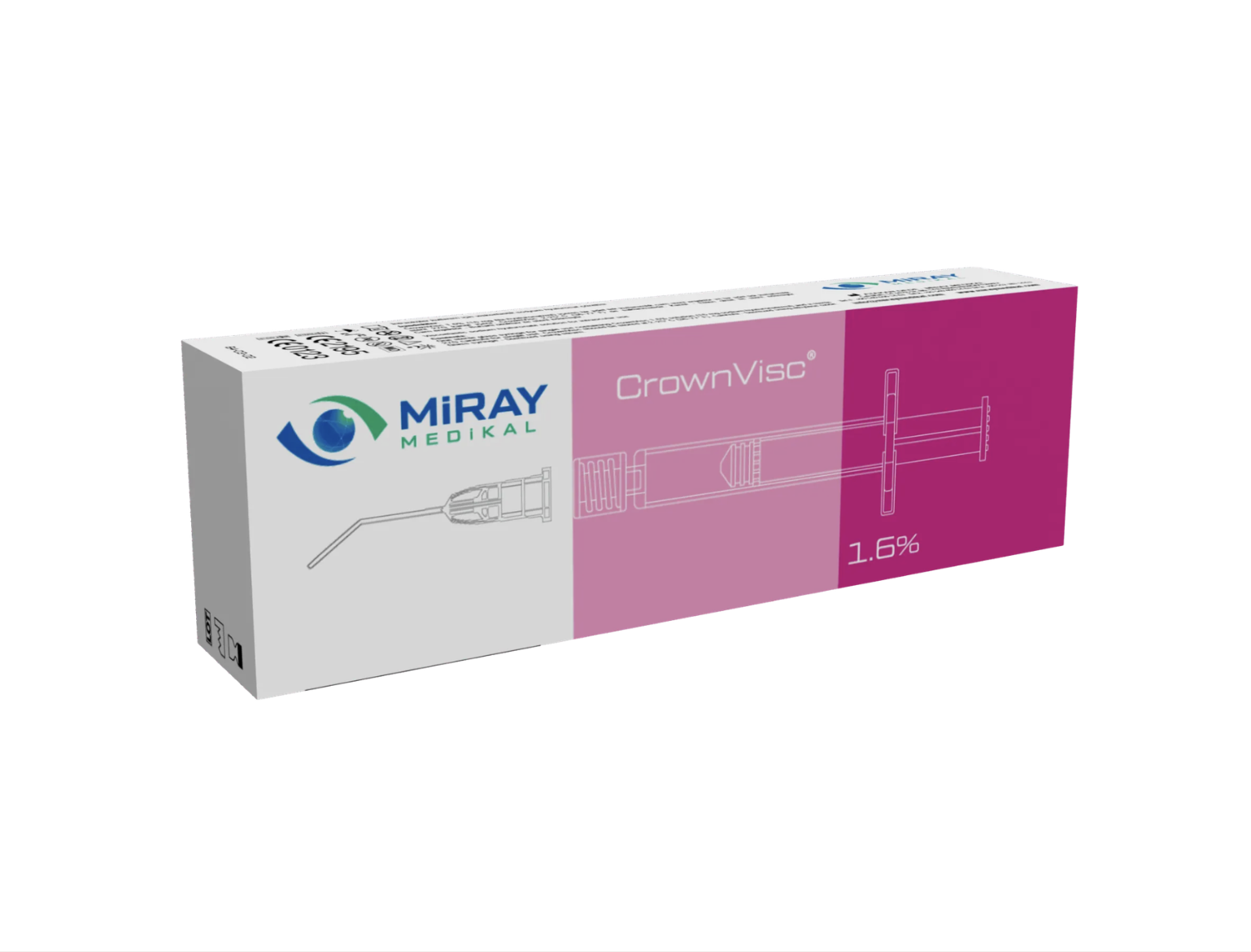 CrownVisc 1.6%, 1.5ml