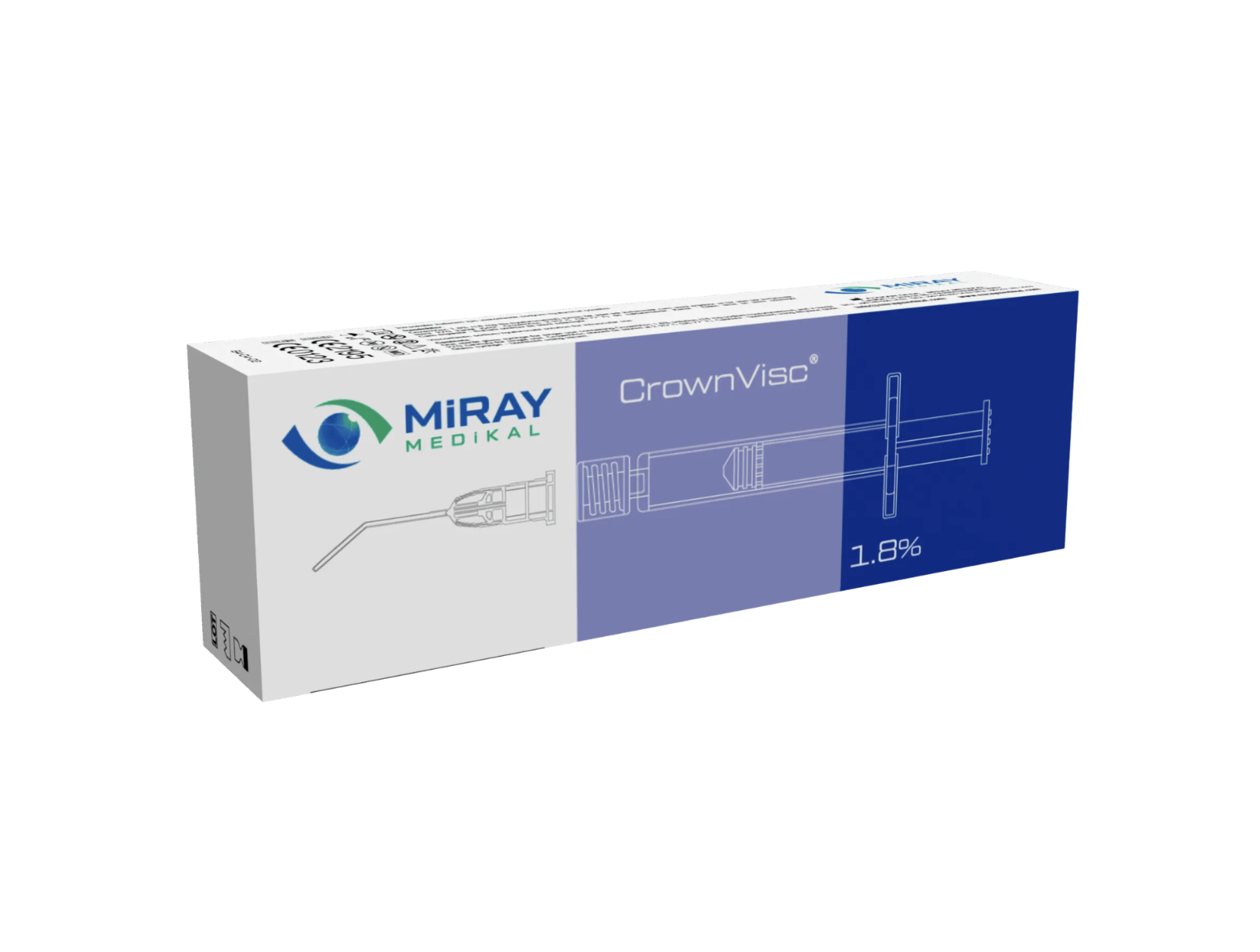 CrownVisc 1.8%, 1.5ml