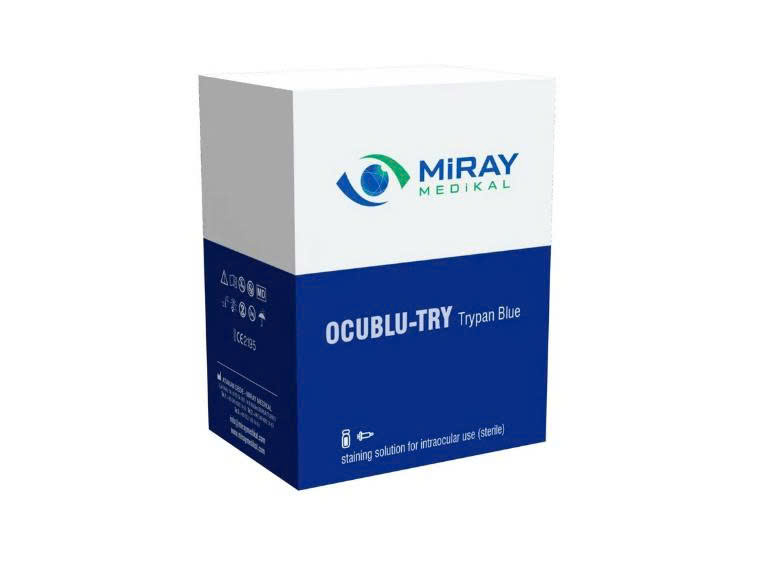 OCUBLU-TRY Trypan Blue