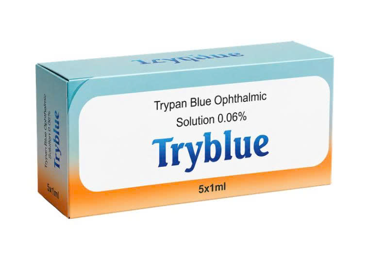 Tryblue