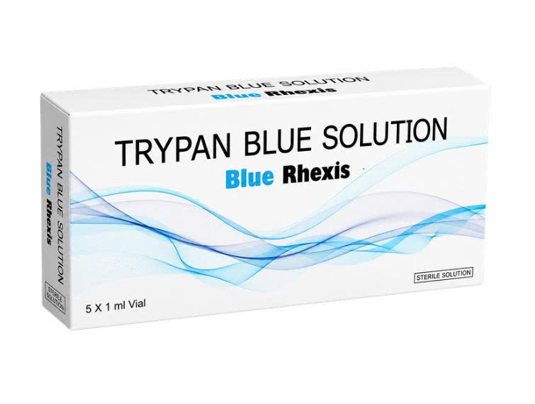 Blue Rhexis